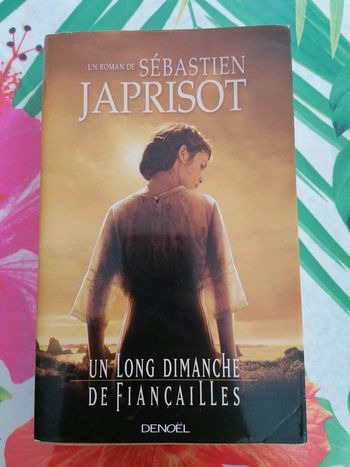 Livre un long dimanche de fiançailles de Sébastien japrisot