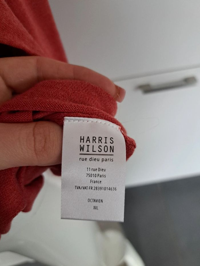 Pull harry Wilson - photo numéro 5