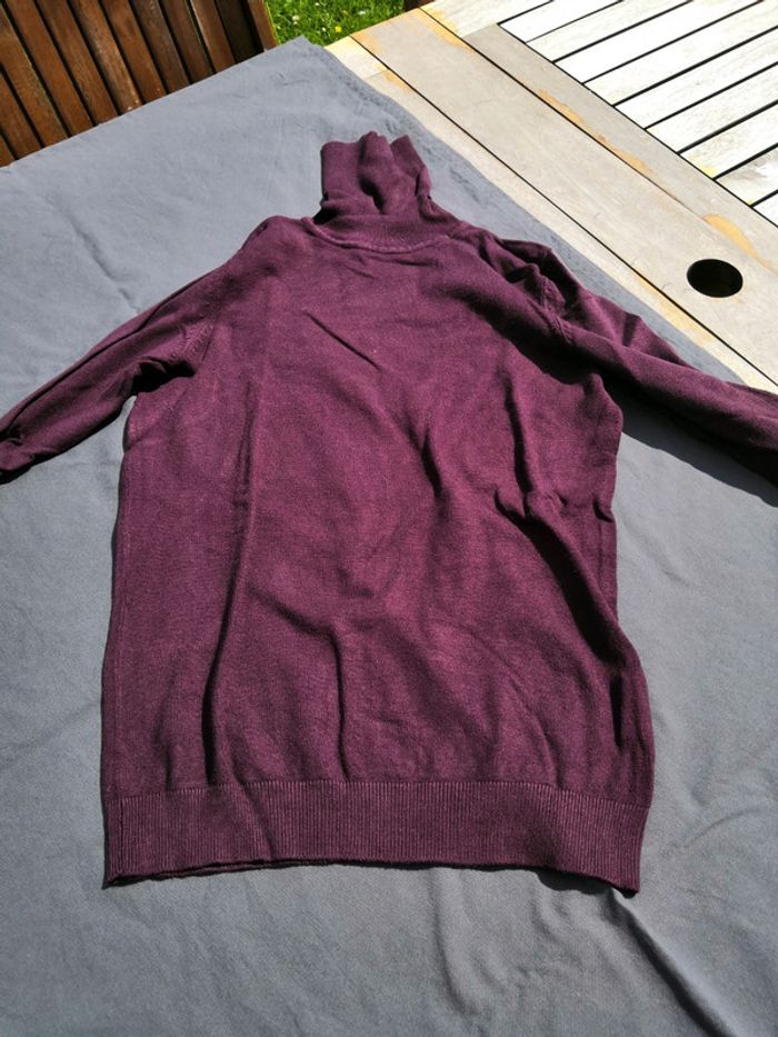 Pull col roulé - photo numéro 2