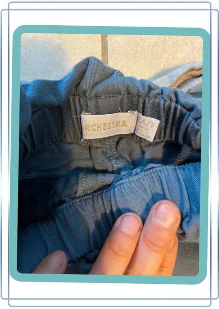 Pantalon 5 ans orchestra - photo numéro 2