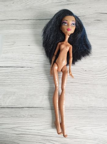 Poupée Monster high Robecca Steam dead Tired