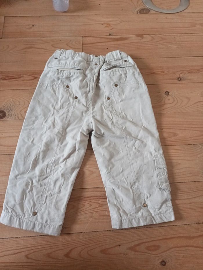 Pantalon doublé d hiver - photo numéro 2