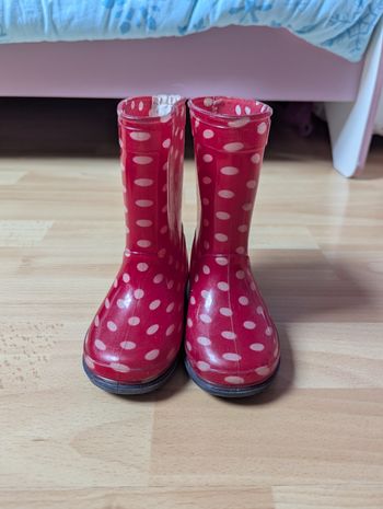 Bottes de pluie
