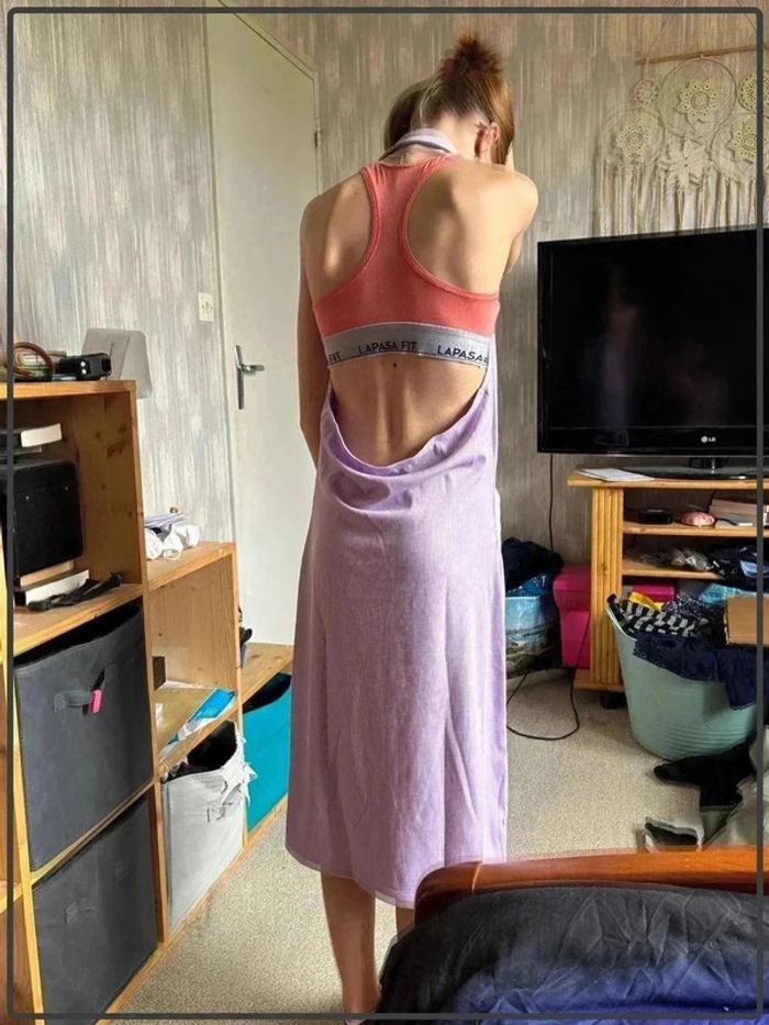 Très jolie robe shein taille 40-42 - photo numéro 4