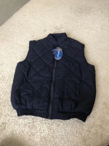 Veste sans manches veti pro