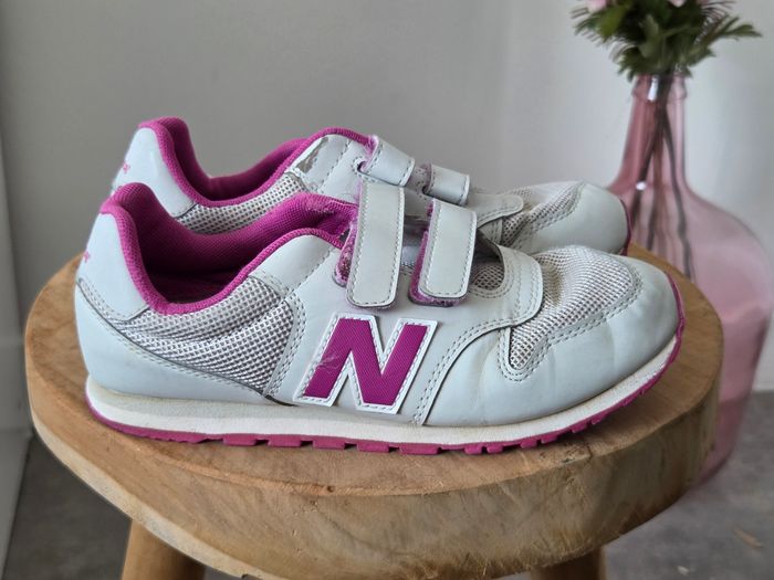 Basket New Balance fille