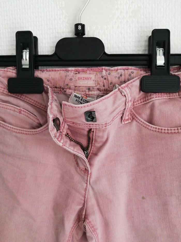 Pantalon fille 3 ans - photo numéro 4