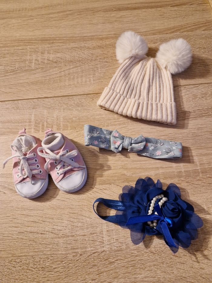 Lot fille 3 mois - photo numéro 8