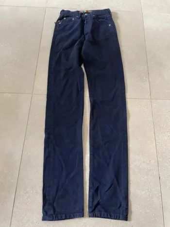 Jean noir Liberto, neuf 31x112cm