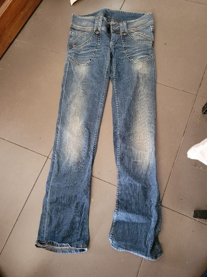 Jean w27 L34 pépé jeans