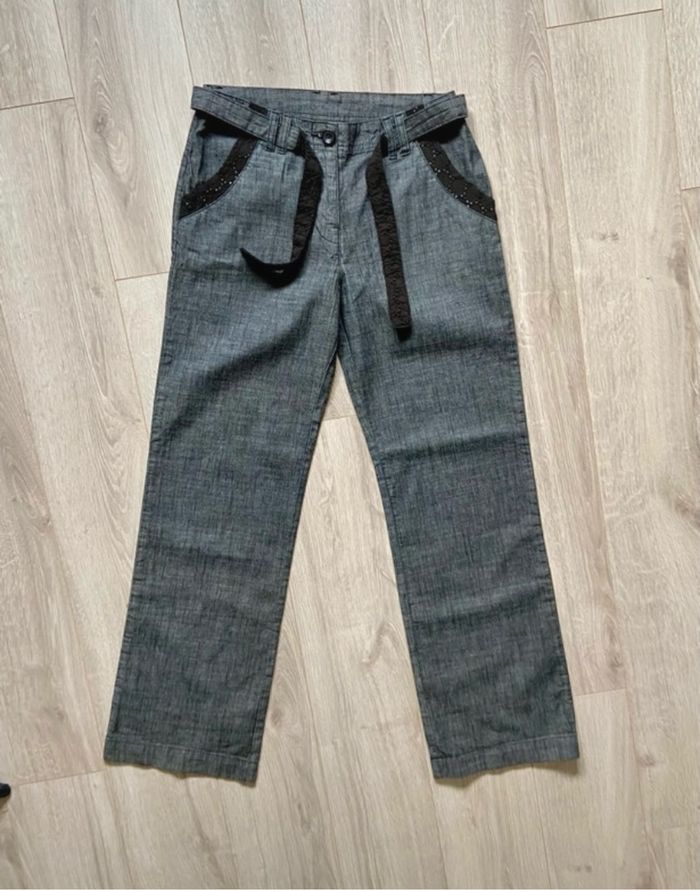 Pantalon droit neuf
