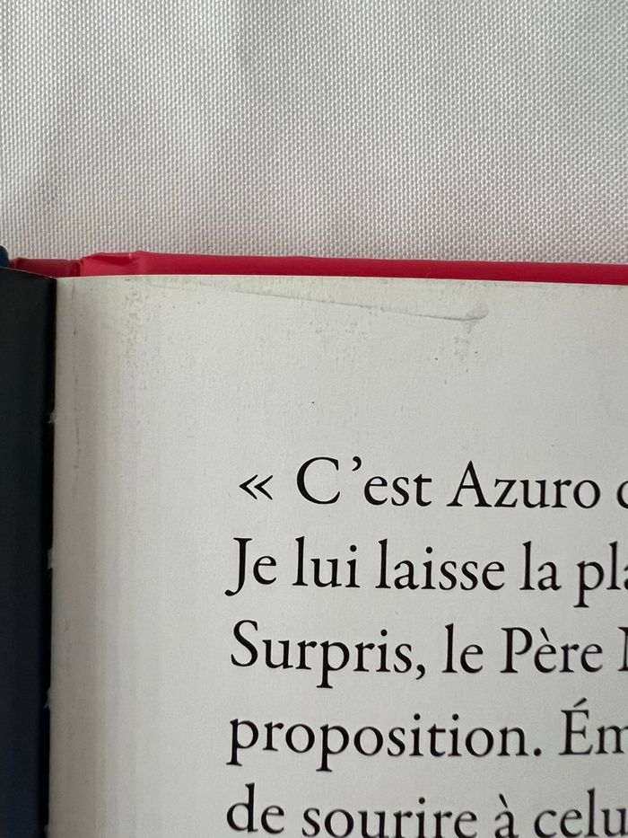 Livre Azuro et le défi du père Noel - photo numéro 8