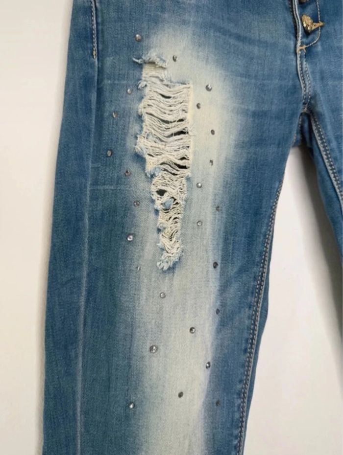 🦋 Jeans strasse Toxik3 - T/S 🦋 - photo numéro 7