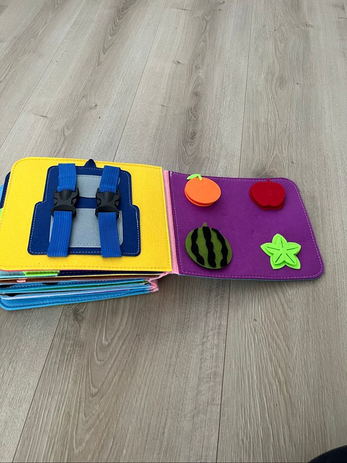 Livres d’éveil - photo numéro 4