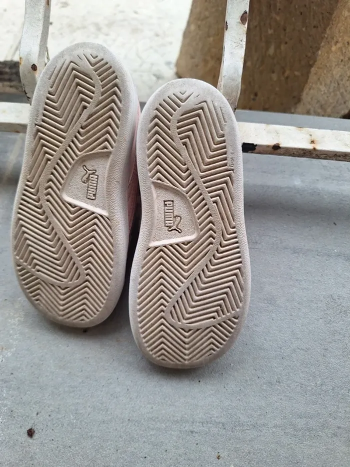 Baskets puma - photo numéro 2