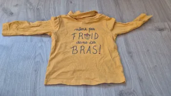 Tshirt ML 23 mois