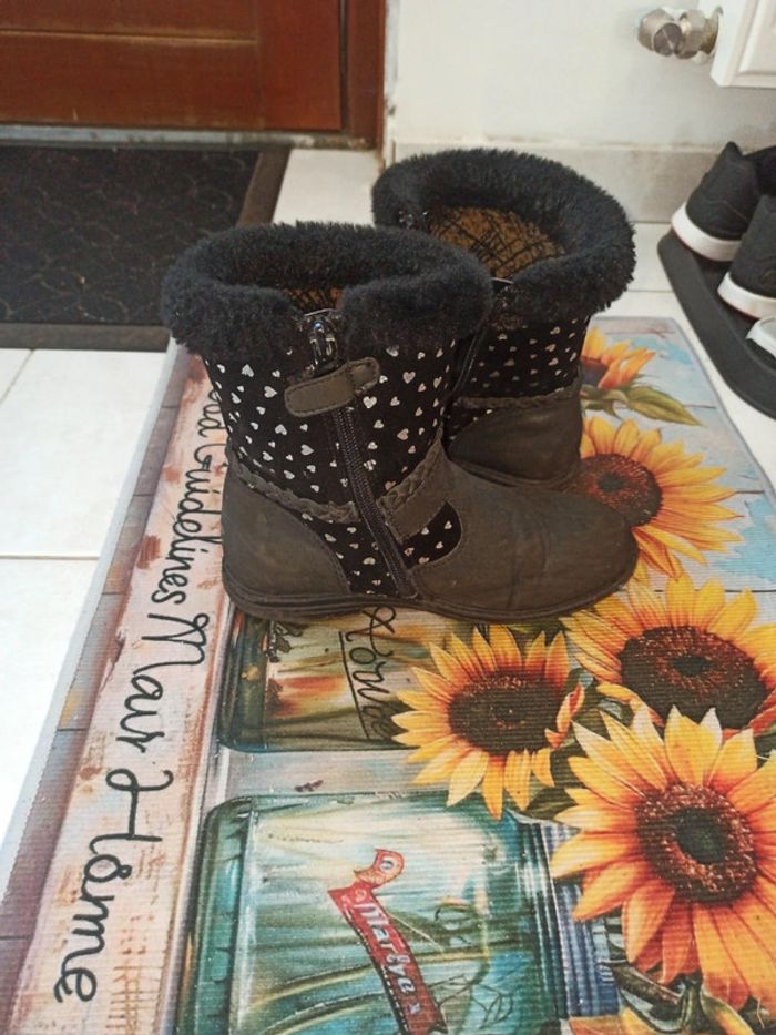 Bottines taille 32 - photo numéro 3