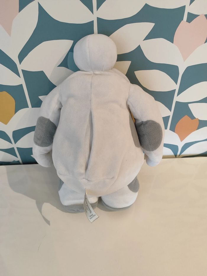Peluche b max les nouveaux héro - photo numéro 3