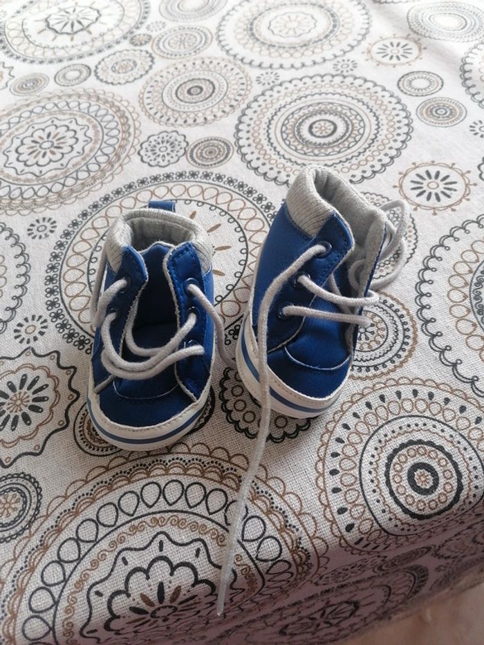 Chaussures 3-6 mois