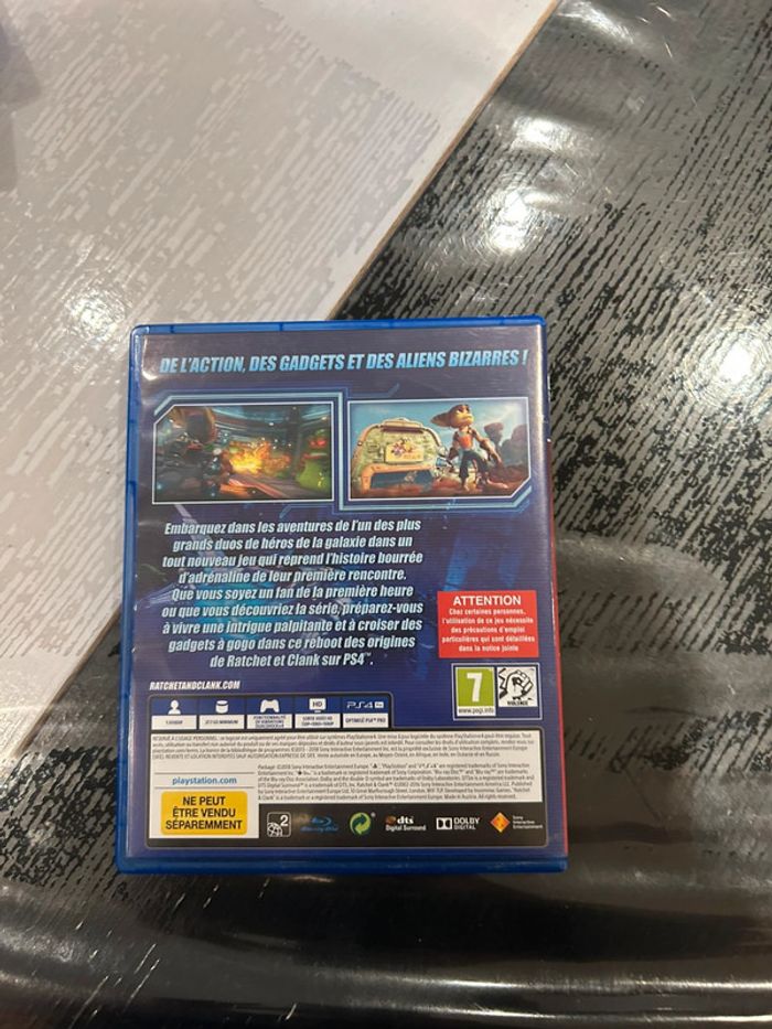 Ratchet & Clank – PS4 (PlayStation Hits) - photo numéro 4