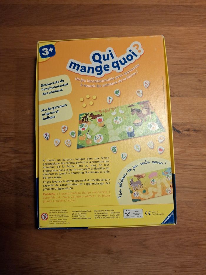 Jeu éducatif - photo numéro 2