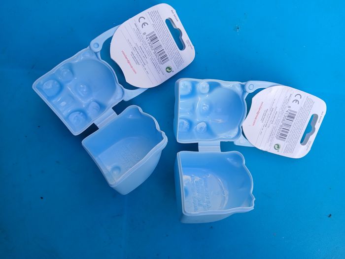 Boîtes a tetines oursons - photo numéro 2