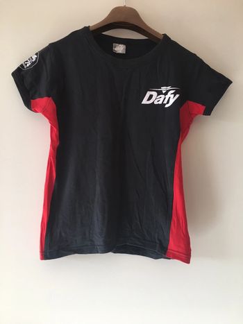 t-shirt dafy moto
