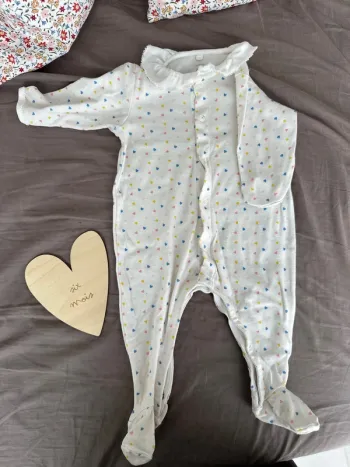 Pyjama coton petit bateau
