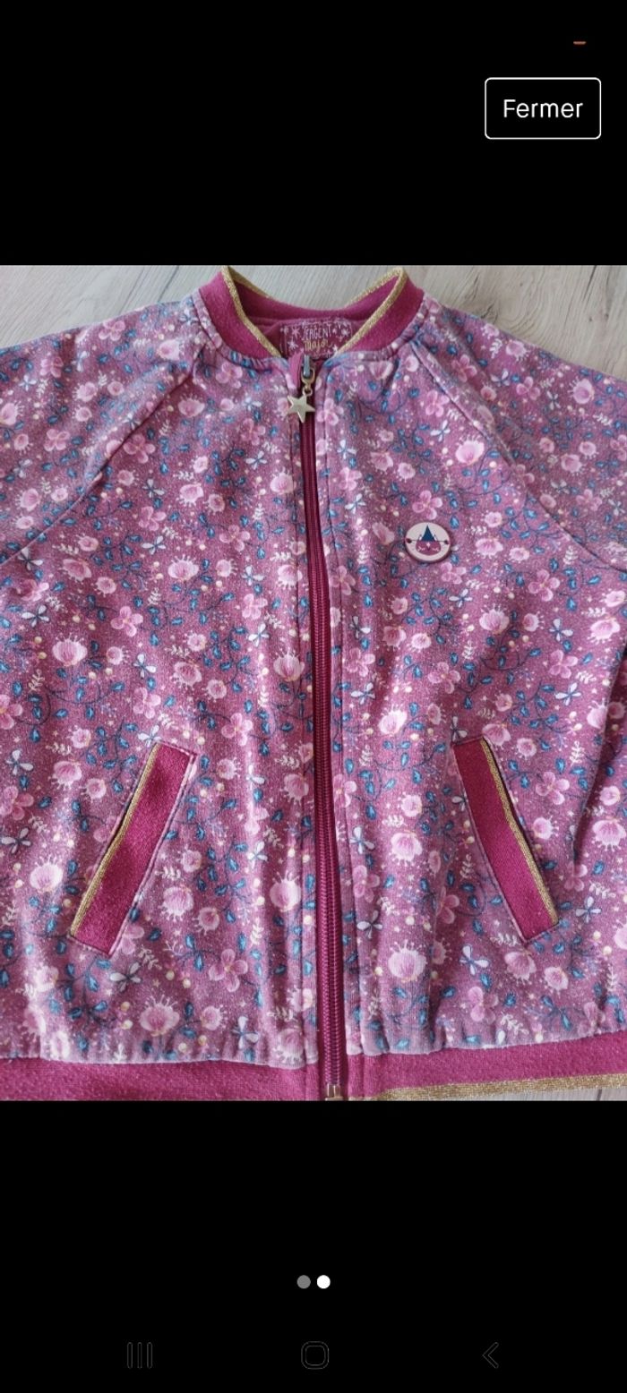 Gilet sergent major - photo numéro 2