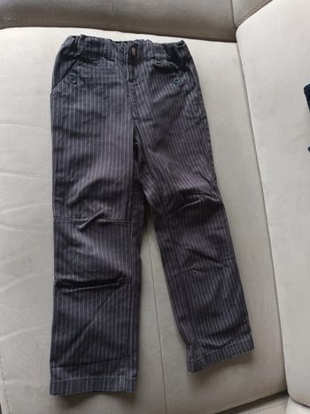 Pantalon enfant cérémonie