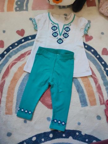Ensemble fille