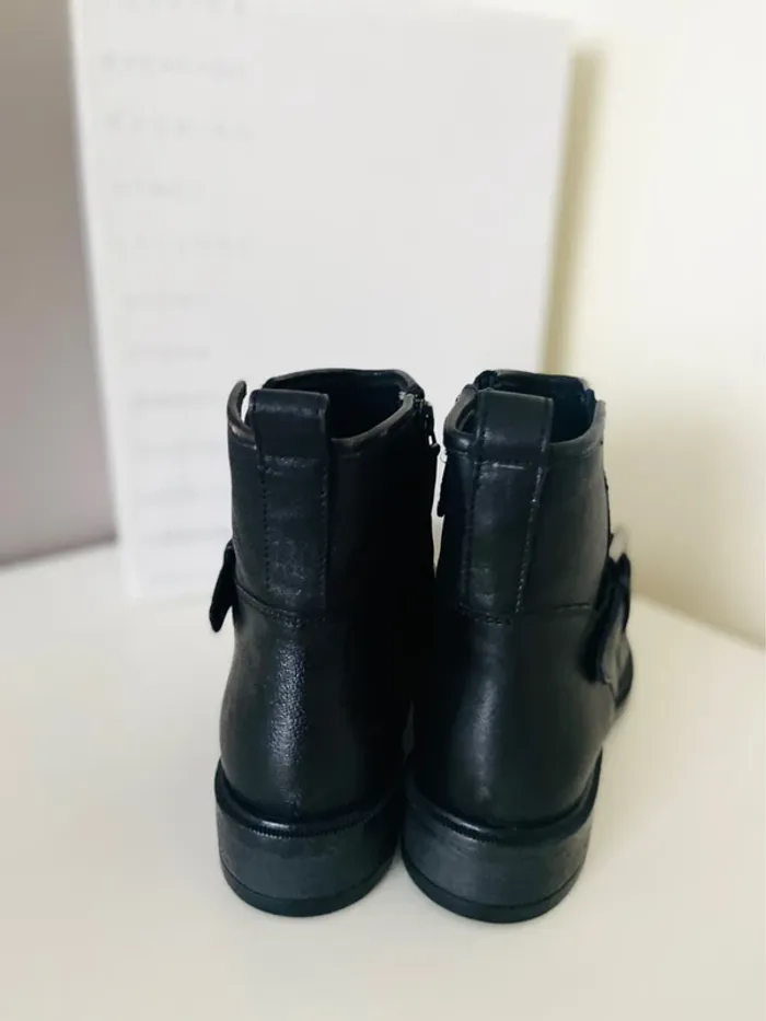 Bottines geox - photo numéro 2