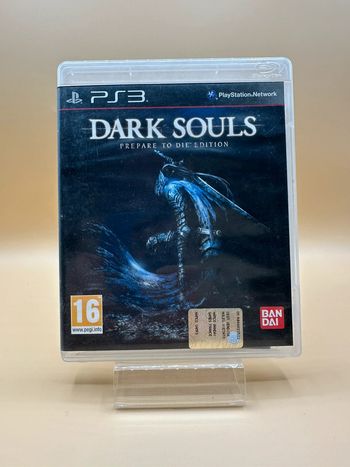 Dark Souls - Prepare To Die Edition Ps3