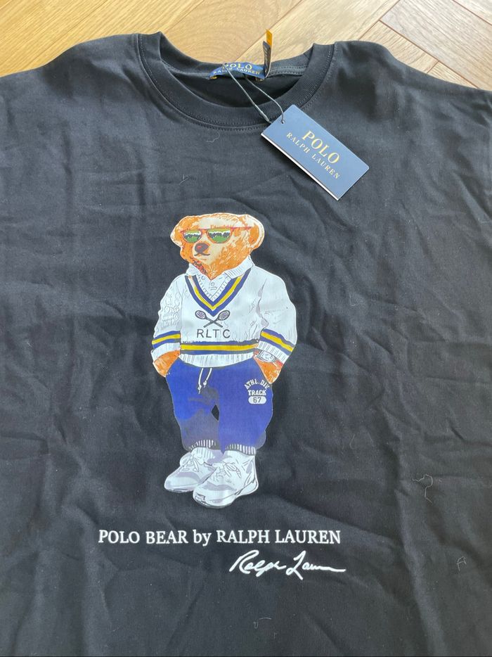 T shirt Ralph Lauren - photo numéro 3