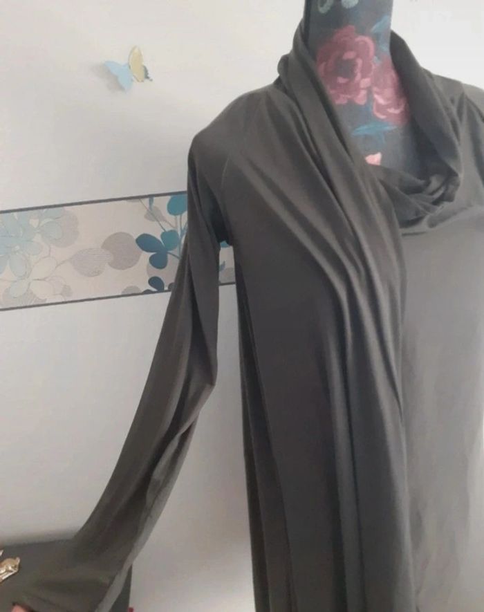 Robe porte feuille ou gilet XS - photo numéro 4