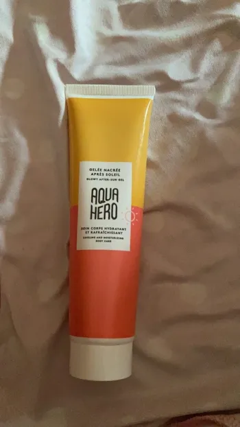 Gelée près soleil