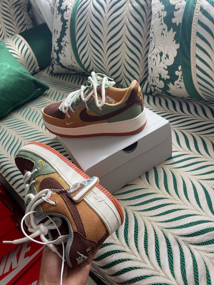 Nike air force ediciion especial - photo numéro 5