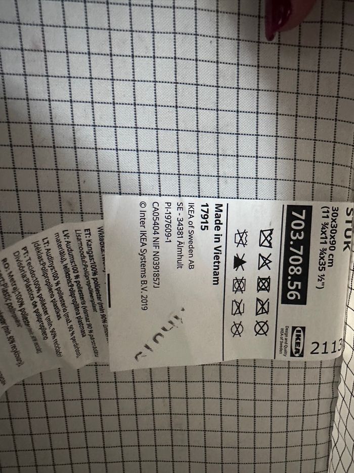 Organisateur IKEA STUCK en bon état - photo numéro 9