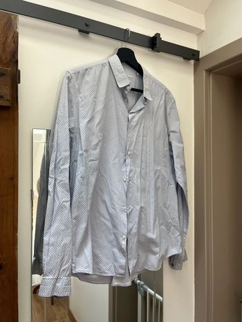 Chemise à petits pois IKKS