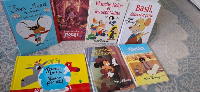 Jeux peluches livres - photo numéro 9