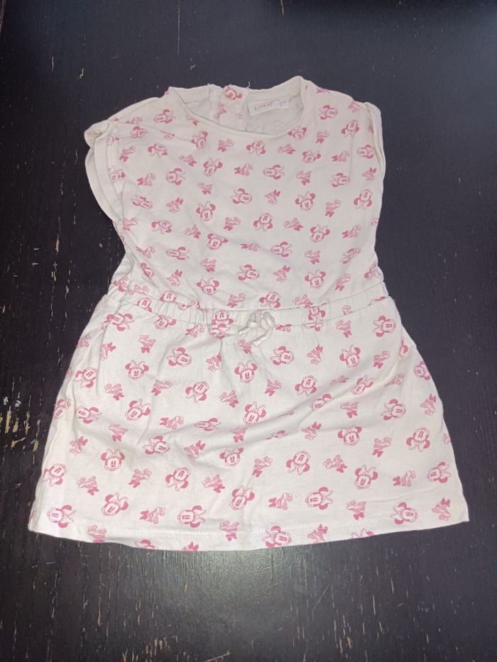 Robe disney fille