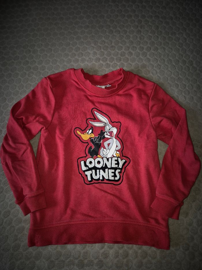 Pull garçon Looney Tunes