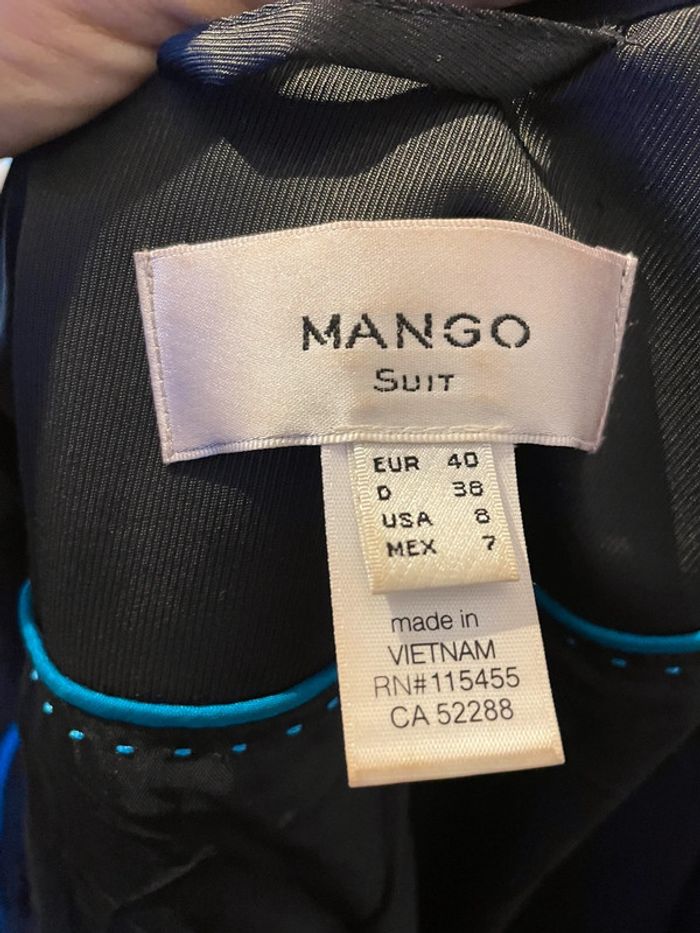 Tailleur Mango - photo numéro 6