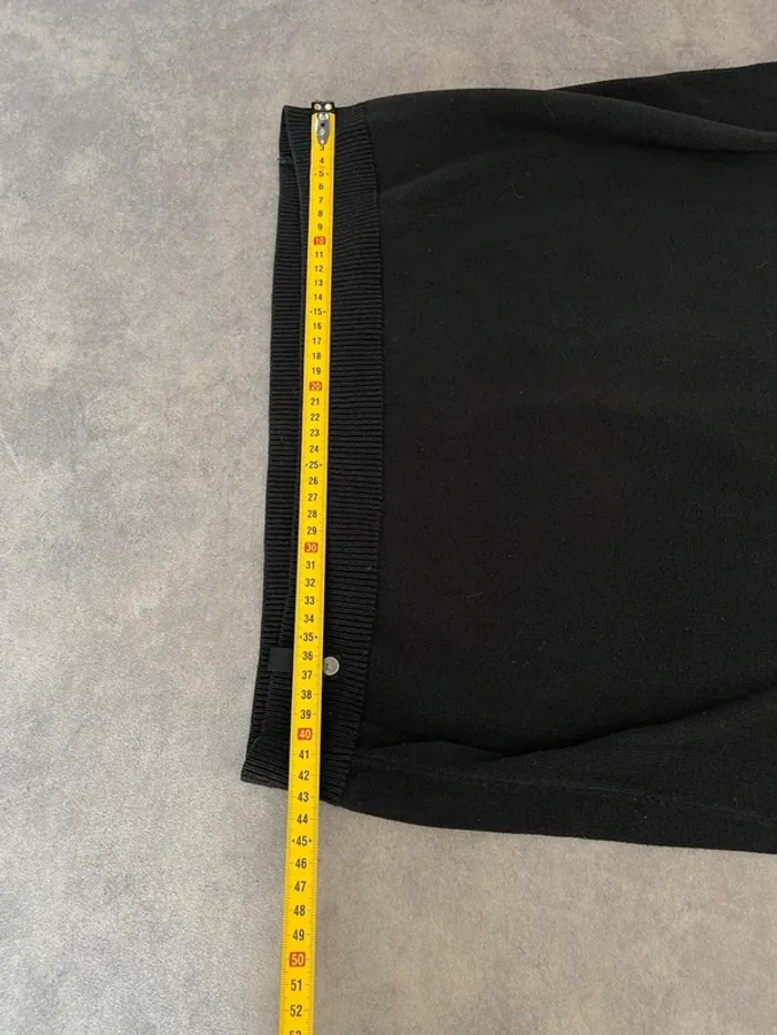 Pull col V Puma - photo numéro 3