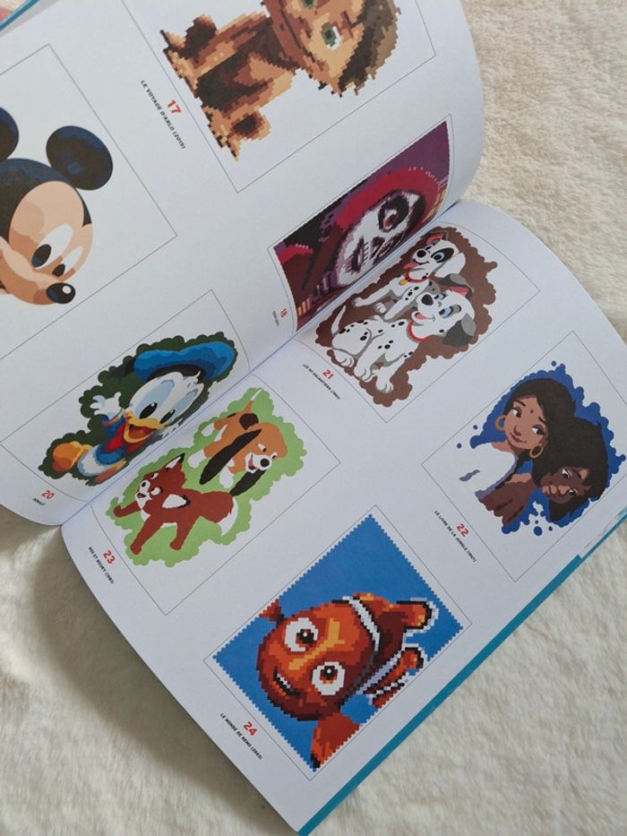 Livre de coloriage Disney - Babies circles - photo numéro 5