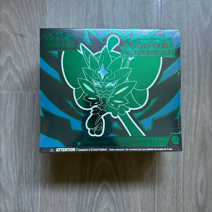 Etb mascarade crépusculaire