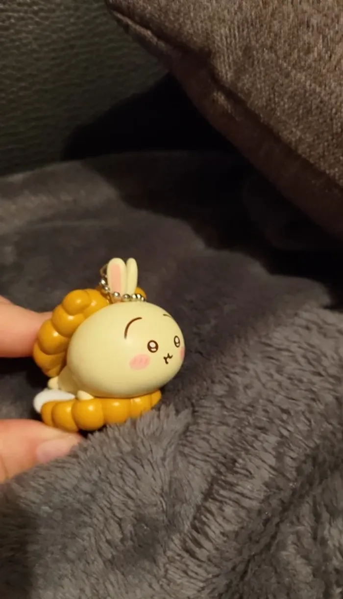 Keychain Usagi - Chiikawa - photo numéro 2