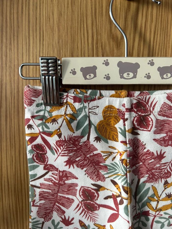 Robe/Legging taille 80 cm - photo numéro 8