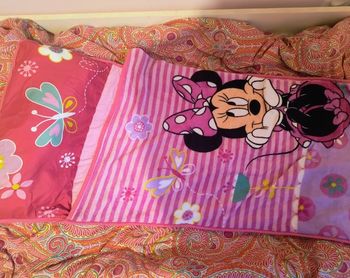 Duvet couchette Minnie 