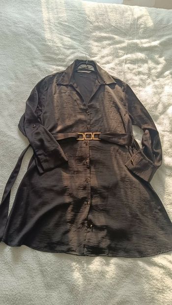 Robe chemise Zara taille s